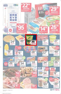 Pick n Pay Eastern Cape : Lower Prices Every Day (08 Aug - 20 Aug 2017), page 2