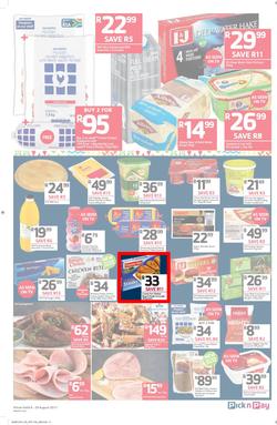 Pick n Pay Eastern Cape : Lower Prices Every Day (08 Aug - 20 Aug 2017), page 2