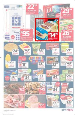 Pick n Pay Eastern Cape : Lower Prices Every Day (08 Aug - 20 Aug 2017), page 2