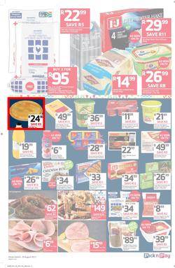 Pick n Pay Eastern Cape : Lower Prices Every Day (08 Aug - 20 Aug 2017), page 2
