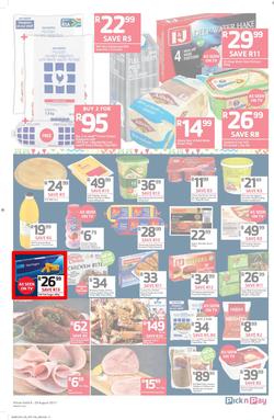 Pick n Pay Eastern Cape : Lower Prices Every Day (08 Aug - 20 Aug 2017), page 2