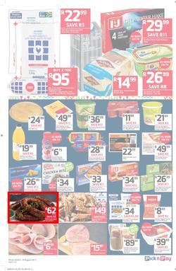 Pick n Pay Eastern Cape : Lower Prices Every Day (08 Aug - 20 Aug 2017), page 2