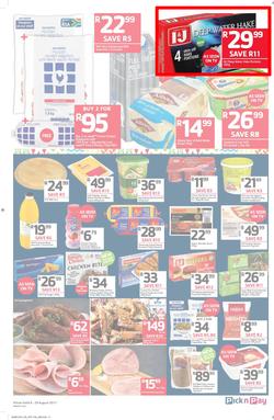 Pick n Pay Eastern Cape : Lower Prices Every Day (08 Aug - 20 Aug 2017), page 2