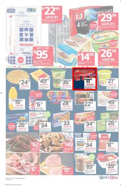 Pick n Pay Eastern Cape : Lower Prices Every Day (08 Aug - 20 Aug 2017), page 2