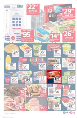 Pick n Pay Eastern Cape : Lower Prices Every Day (08 Aug - 20 Aug 2017), page 2
