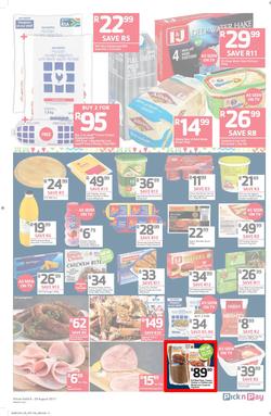 Pick n Pay Eastern Cape : Lower Prices Every Day (08 Aug - 20 Aug 2017), page 2