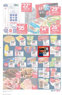 Pick n Pay Eastern Cape : Lower Prices Every Day (08 Aug - 20 Aug 2017), page 2