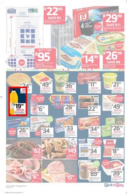 Pick n Pay Eastern Cape : Lower Prices Every Day (08 Aug - 20 Aug 2017), page 2