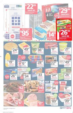 Pick n Pay Eastern Cape : Lower Prices Every Day (08 Aug - 20 Aug 2017), page 2