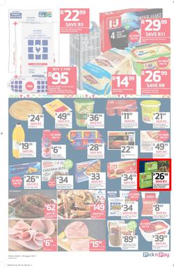 Pick n Pay Eastern Cape : Lower Prices Every Day (08 Aug - 20 Aug 2017), page 2
