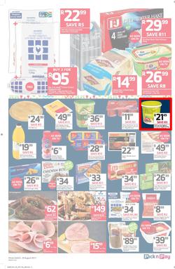 Pick n Pay Eastern Cape : Lower Prices Every Day (08 Aug - 20 Aug 2017), page 2