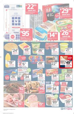 Pick n Pay Eastern Cape : Lower Prices Every Day (08 Aug - 20 Aug 2017), page 2