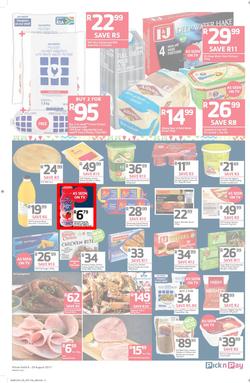 Pick n Pay Eastern Cape : Lower Prices Every Day (08 Aug - 20 Aug 2017), page 2