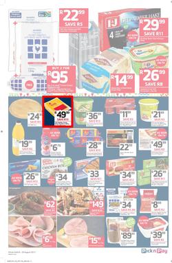 Pick n Pay Eastern Cape : Lower Prices Every Day (08 Aug - 20 Aug 2017), page 2
