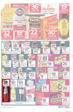 Pick n Pay Eastern Cape : Lower Prices Every Day (08 Aug - 20 Aug 2017), page 3