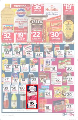 Pick n Pay Eastern Cape : Lower Prices Every Day (08 Aug - 20 Aug 2017), page 3