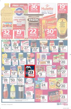 Pick n Pay Eastern Cape : Lower Prices Every Day (08 Aug - 20 Aug 2017), page 3