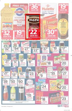 Pick n Pay Eastern Cape : Lower Prices Every Day (08 Aug - 20 Aug 2017), page 3
