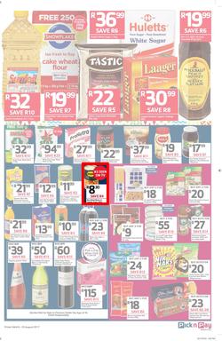 Pick n Pay Eastern Cape : Lower Prices Every Day (08 Aug - 20 Aug 2017), page 3