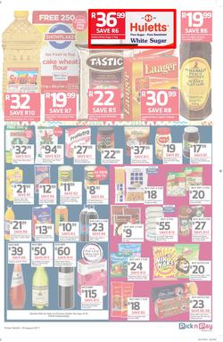 Pick n Pay Eastern Cape : Lower Prices Every Day (08 Aug - 20 Aug 2017), page 3