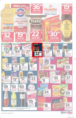 Pick n Pay Eastern Cape : Lower Prices Every Day (08 Aug - 20 Aug 2017), page 3