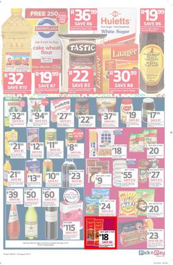 Pick n Pay Eastern Cape : Lower Prices Every Day (08 Aug - 20 Aug 2017), page 3