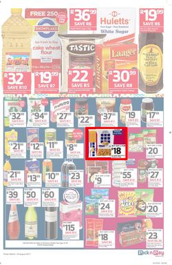 Pick n Pay Eastern Cape : Lower Prices Every Day (08 Aug - 20 Aug 2017), page 3