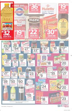 Pick n Pay Eastern Cape : Lower Prices Every Day (08 Aug - 20 Aug 2017), page 3