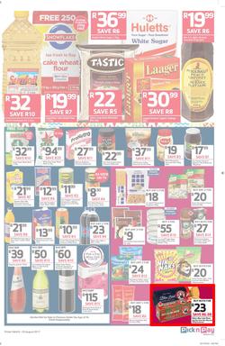 Pick n Pay Eastern Cape : Lower Prices Every Day (08 Aug - 20 Aug 2017), page 3