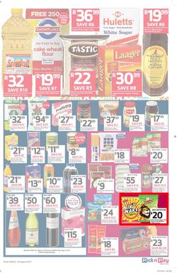 Pick n Pay Eastern Cape : Lower Prices Every Day (08 Aug - 20 Aug 2017), page 3