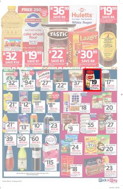 Pick n Pay Eastern Cape : Lower Prices Every Day (08 Aug - 20 Aug 2017), page 3
