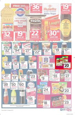 Pick n Pay Eastern Cape : Lower Prices Every Day (08 Aug - 20 Aug 2017), page 3