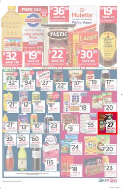 Pick n Pay Eastern Cape : Lower Prices Every Day (08 Aug - 20 Aug 2017), page 3