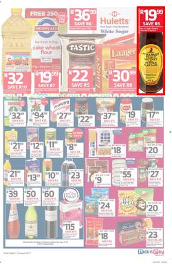Pick n Pay Eastern Cape : Lower Prices Every Day (08 Aug - 20 Aug 2017), page 3