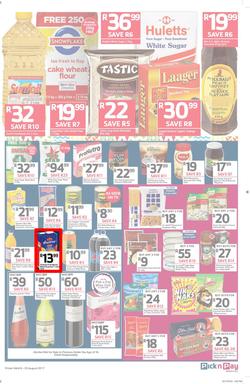Pick n Pay Eastern Cape : Lower Prices Every Day (08 Aug - 20 Aug 2017), page 3