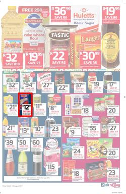Pick n Pay Eastern Cape : Lower Prices Every Day (08 Aug - 20 Aug 2017), page 3