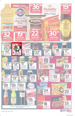 Pick n Pay Eastern Cape : Lower Prices Every Day (08 Aug - 20 Aug 2017), page 3