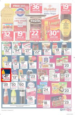 Pick n Pay Eastern Cape : Lower Prices Every Day (08 Aug - 20 Aug 2017), page 3