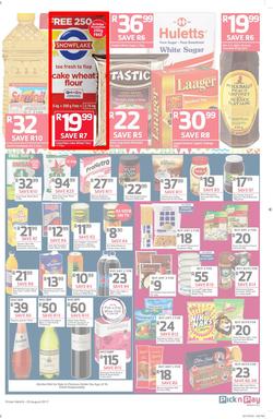 Pick n Pay Eastern Cape : Lower Prices Every Day (08 Aug - 20 Aug 2017), page 3