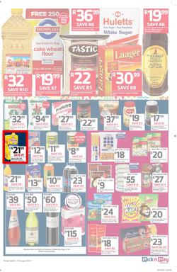 Pick n Pay Eastern Cape : Lower Prices Every Day (08 Aug - 20 Aug 2017), page 3