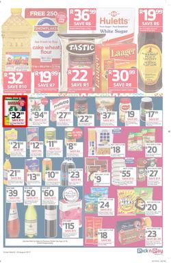 Pick n Pay Eastern Cape : Lower Prices Every Day (08 Aug - 20 Aug 2017), page 3