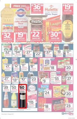 Pick n Pay Eastern Cape : Lower Prices Every Day (08 Aug - 20 Aug 2017), page 3
