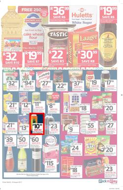 Pick n Pay Eastern Cape : Lower Prices Every Day (08 Aug - 20 Aug 2017), page 3
