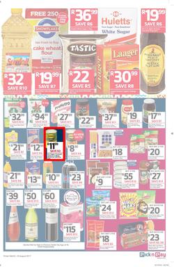 Pick n Pay Eastern Cape : Lower Prices Every Day (08 Aug - 20 Aug 2017), page 3