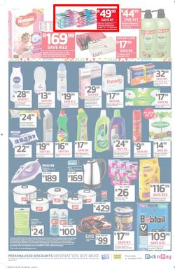 Pick n Pay Eastern Cape : Lower Prices Every Day (08 Aug - 20 Aug 2017), page 4