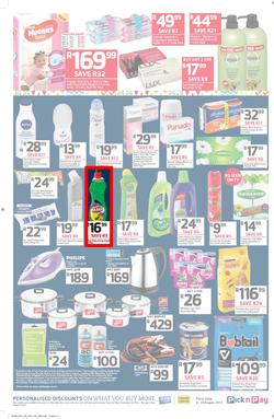 Pick n Pay Eastern Cape : Lower Prices Every Day (08 Aug - 20 Aug 2017), page 4
