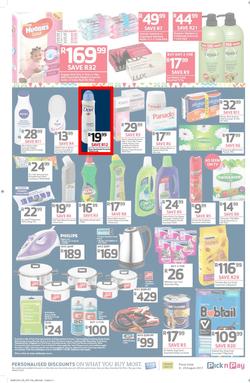 Pick n Pay Eastern Cape : Lower Prices Every Day (08 Aug - 20 Aug 2017), page 4