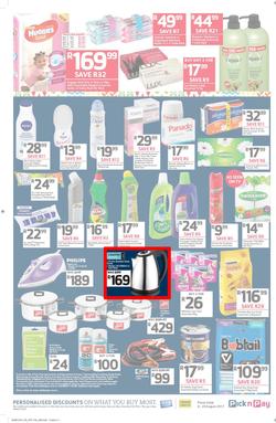 Pick n Pay Eastern Cape : Lower Prices Every Day (08 Aug - 20 Aug 2017), page 4