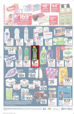 Pick n Pay Eastern Cape : Lower Prices Every Day (08 Aug - 20 Aug 2017), page 4