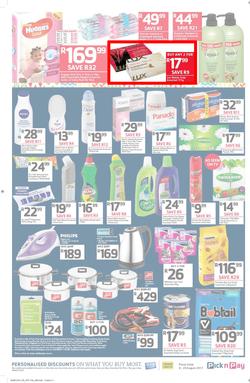 Pick n Pay Eastern Cape : Lower Prices Every Day (08 Aug - 20 Aug 2017), page 4